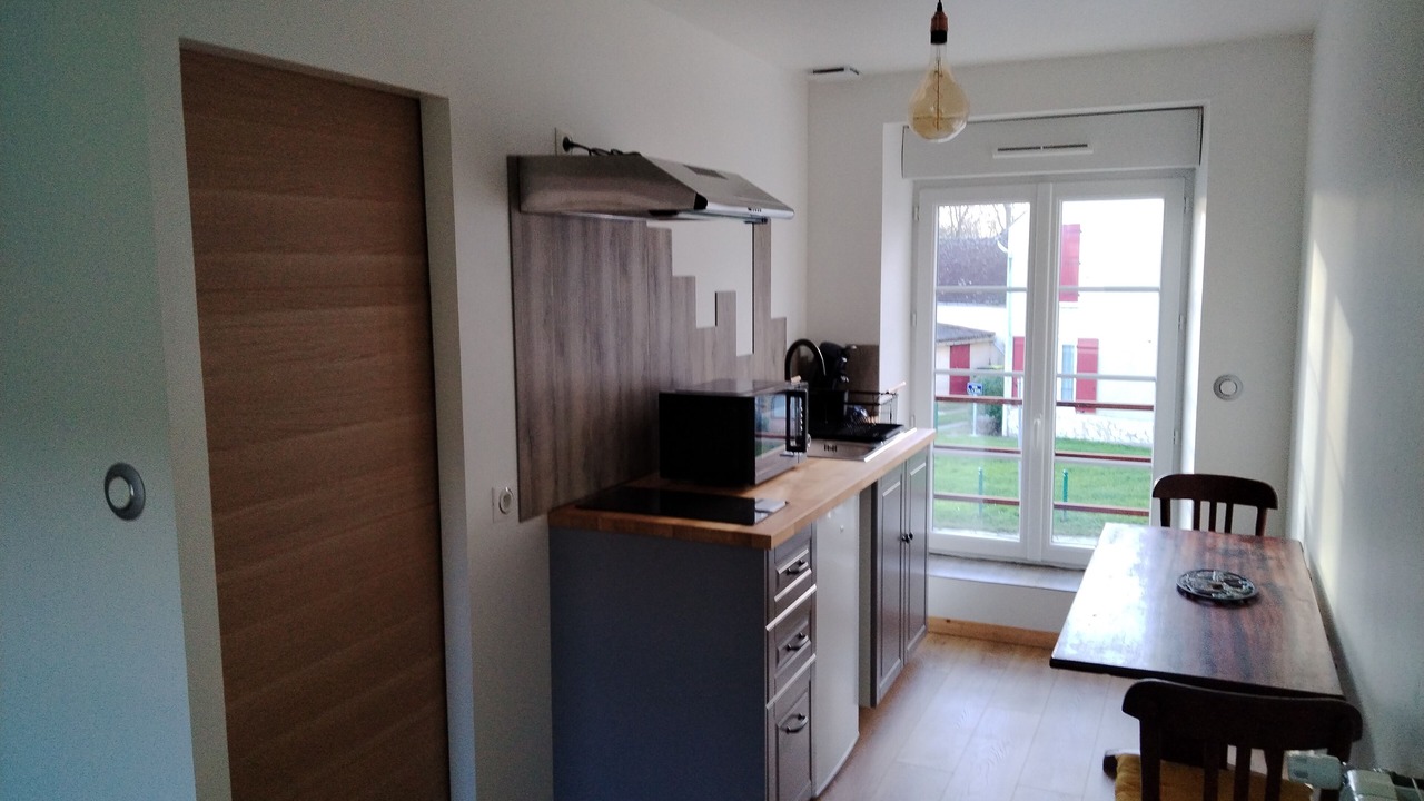 Photo of Kitchen in Saints