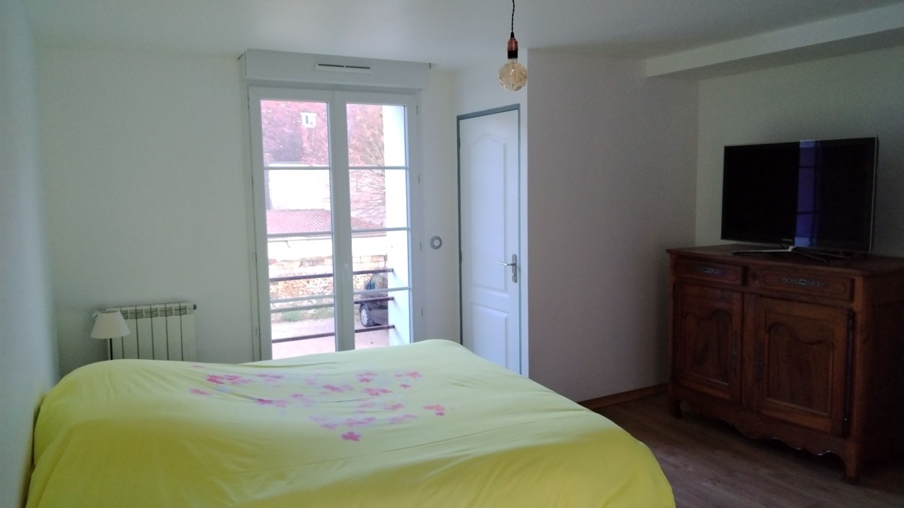 Photo of Bedroom in Saints