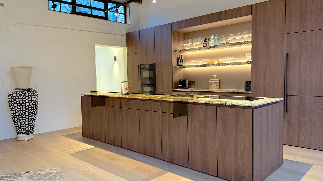 Photo of Kitchen in Knokke