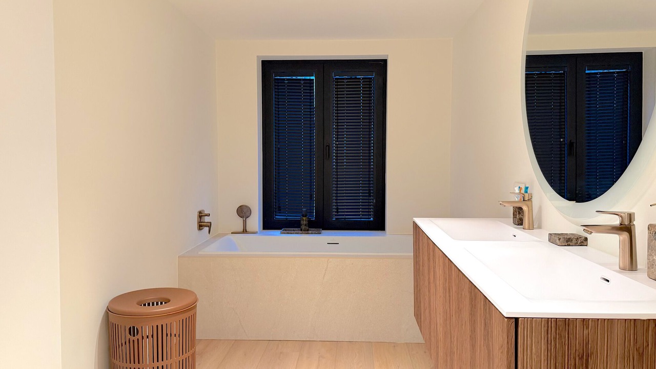 Photo of Bathroom in Knokke