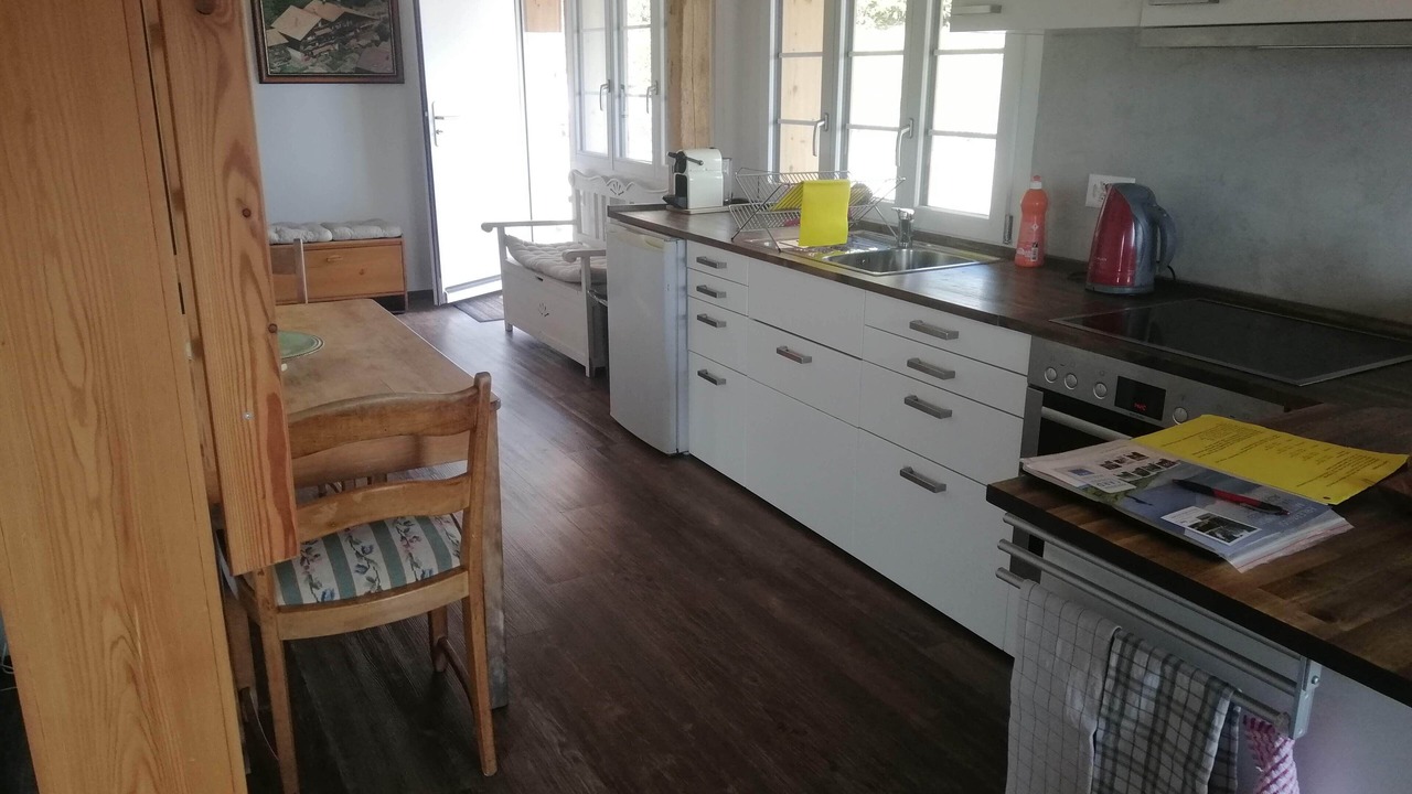 Photo of Kitchen in Goldiwil