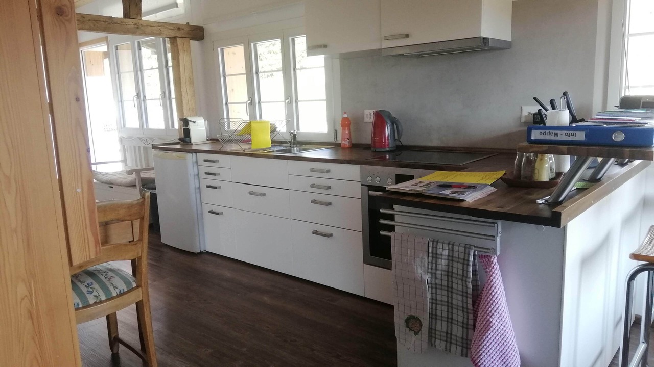 Photo of Kitchen in Goldiwil