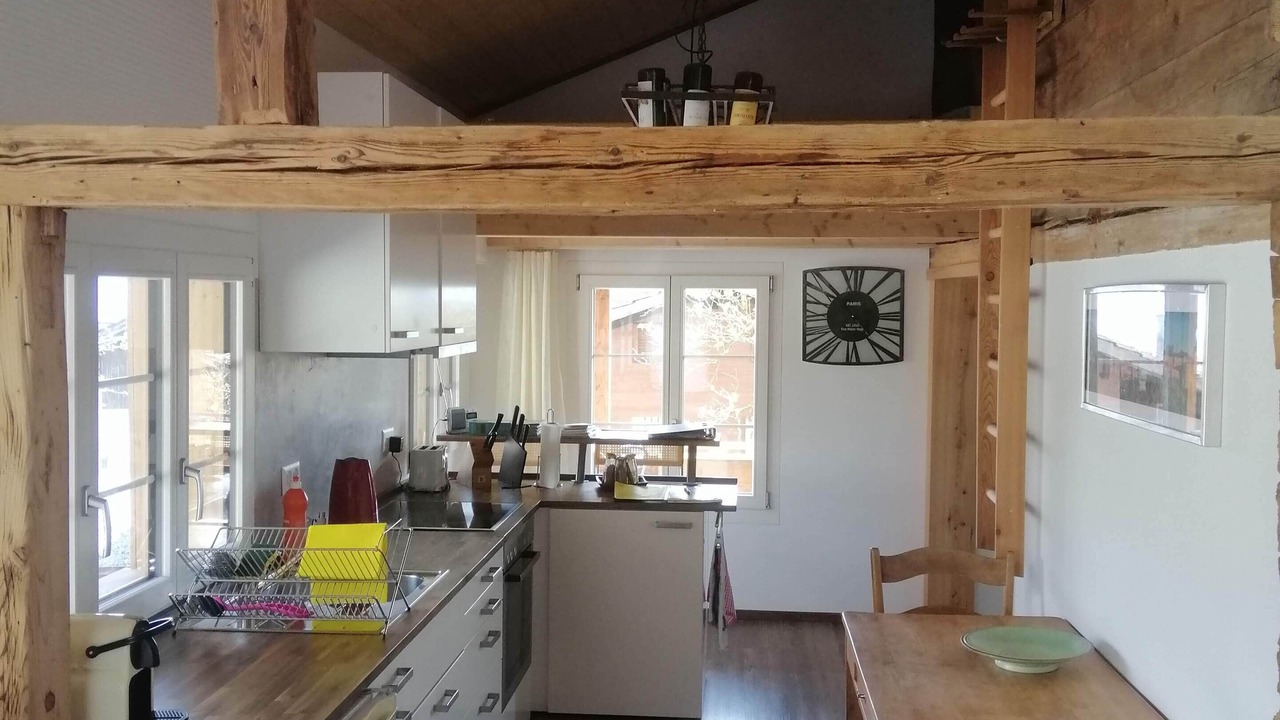 Photo of Kitchen in Goldiwil