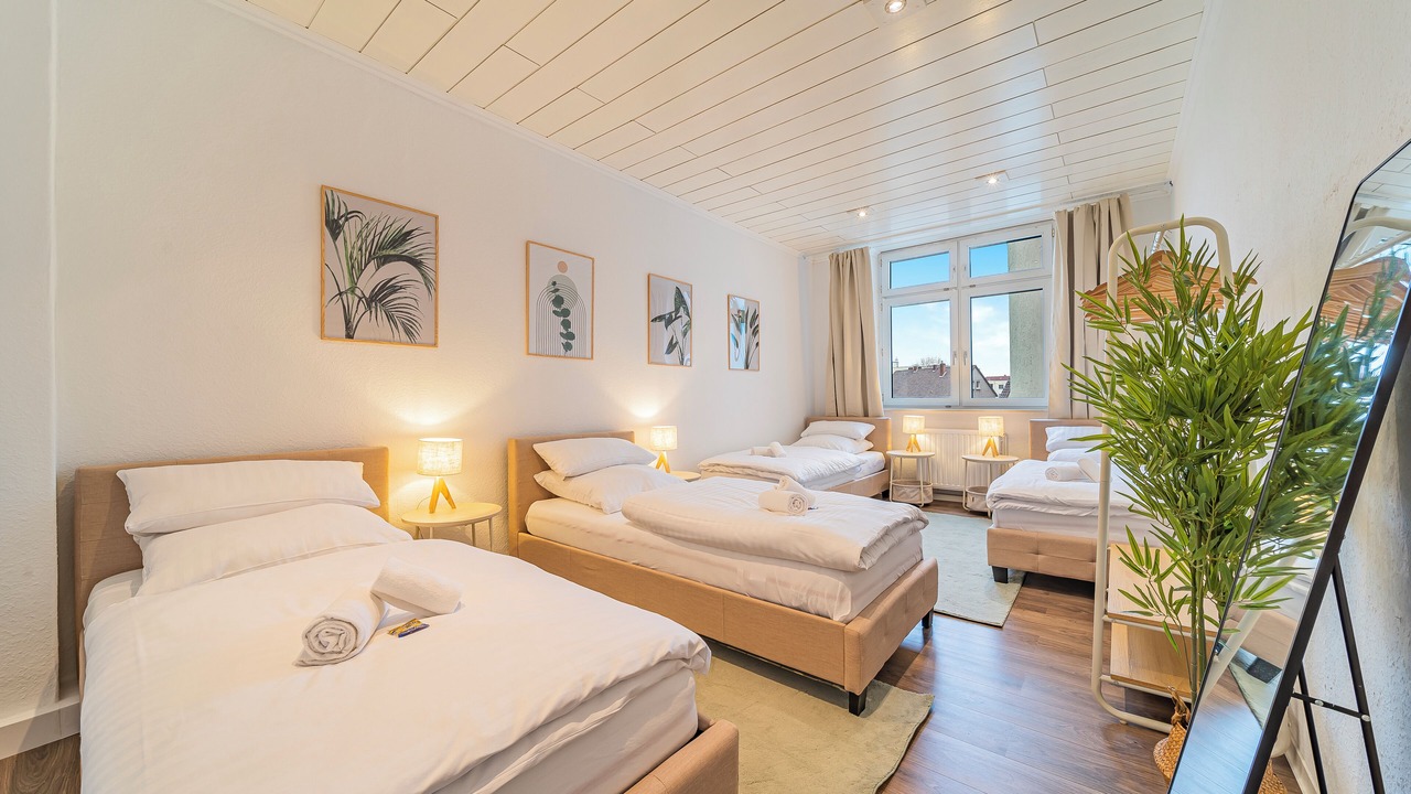 Photo of Bedroom in Herne