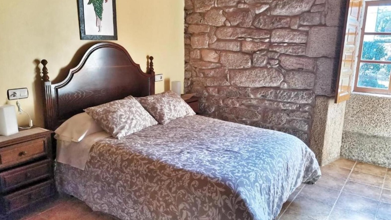 Photo of Bedroom in Vimianzo
