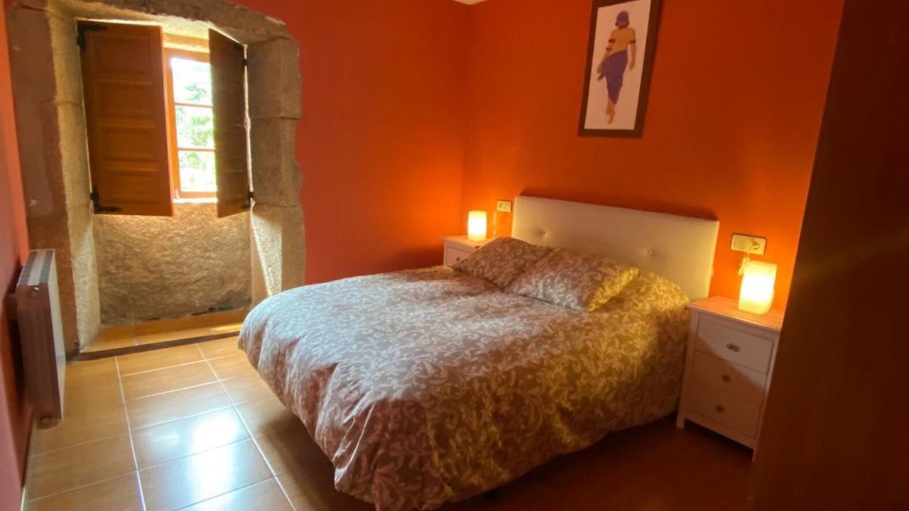 Photo of Bedroom in Vimianzo