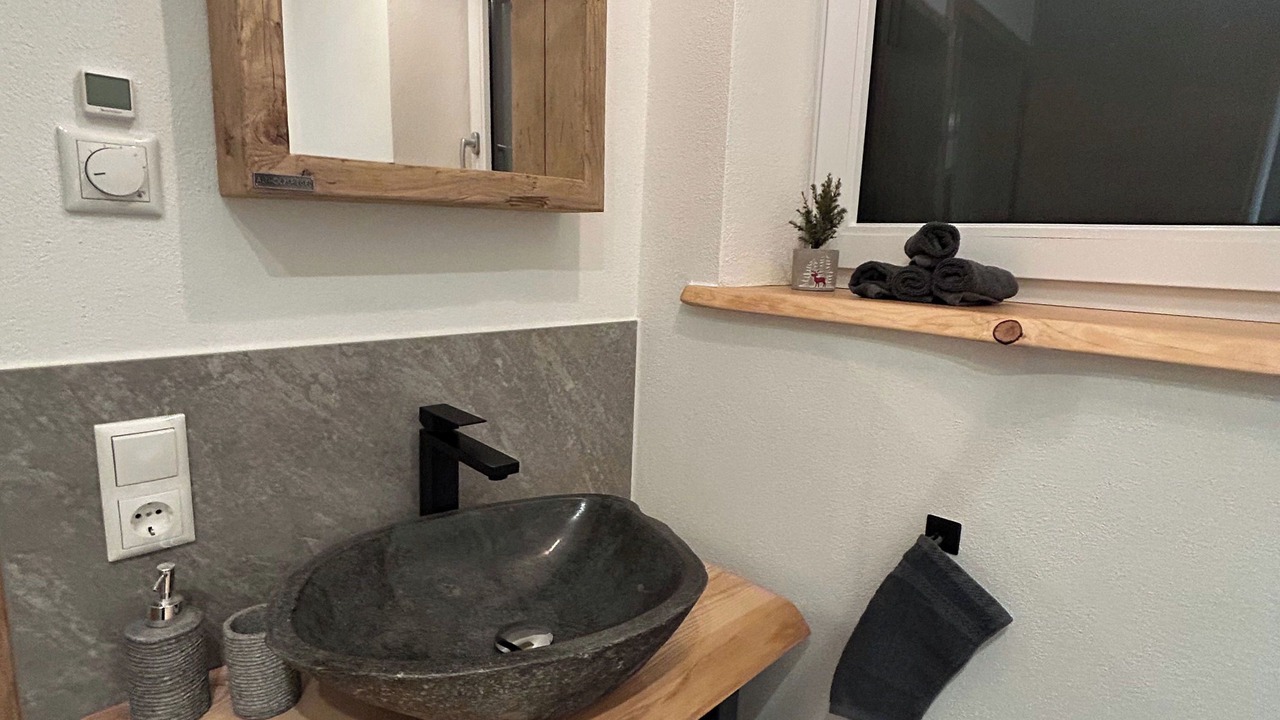 Photo of Bathroom in Buching