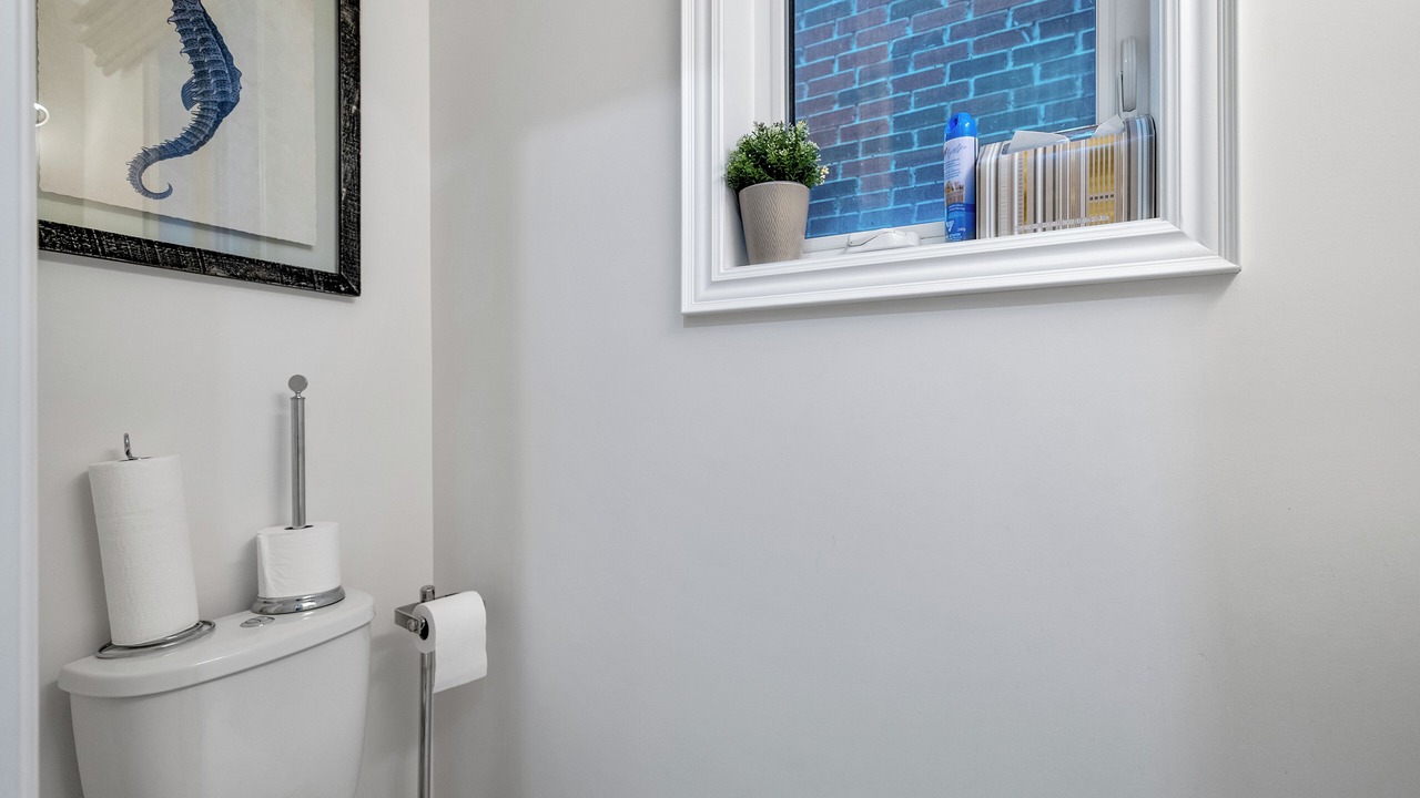 Photo of Bathroom in Whitby
