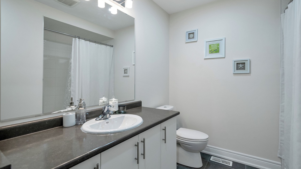 Photo of Bathroom in Whitby