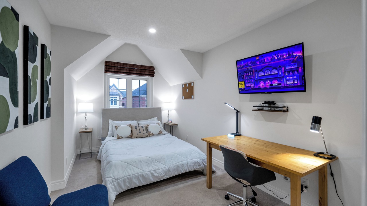 Photo of Bedroom in Whitby