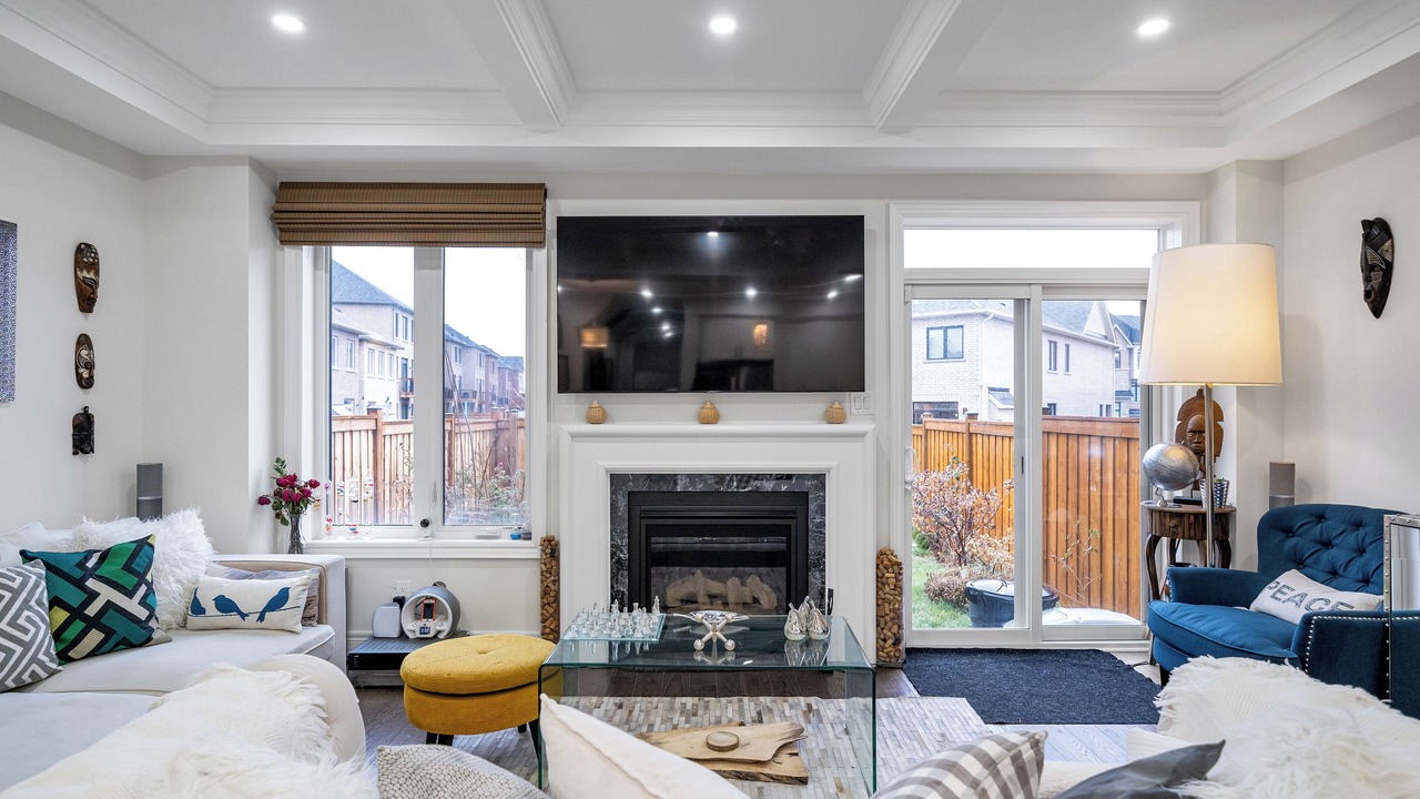 Photo of Livingroom in Whitby