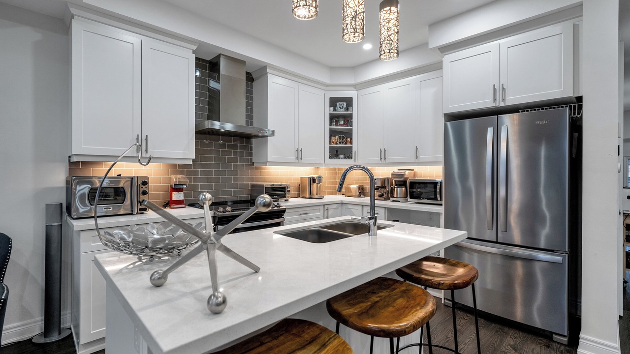 Photo of Kitchen in Whitby
