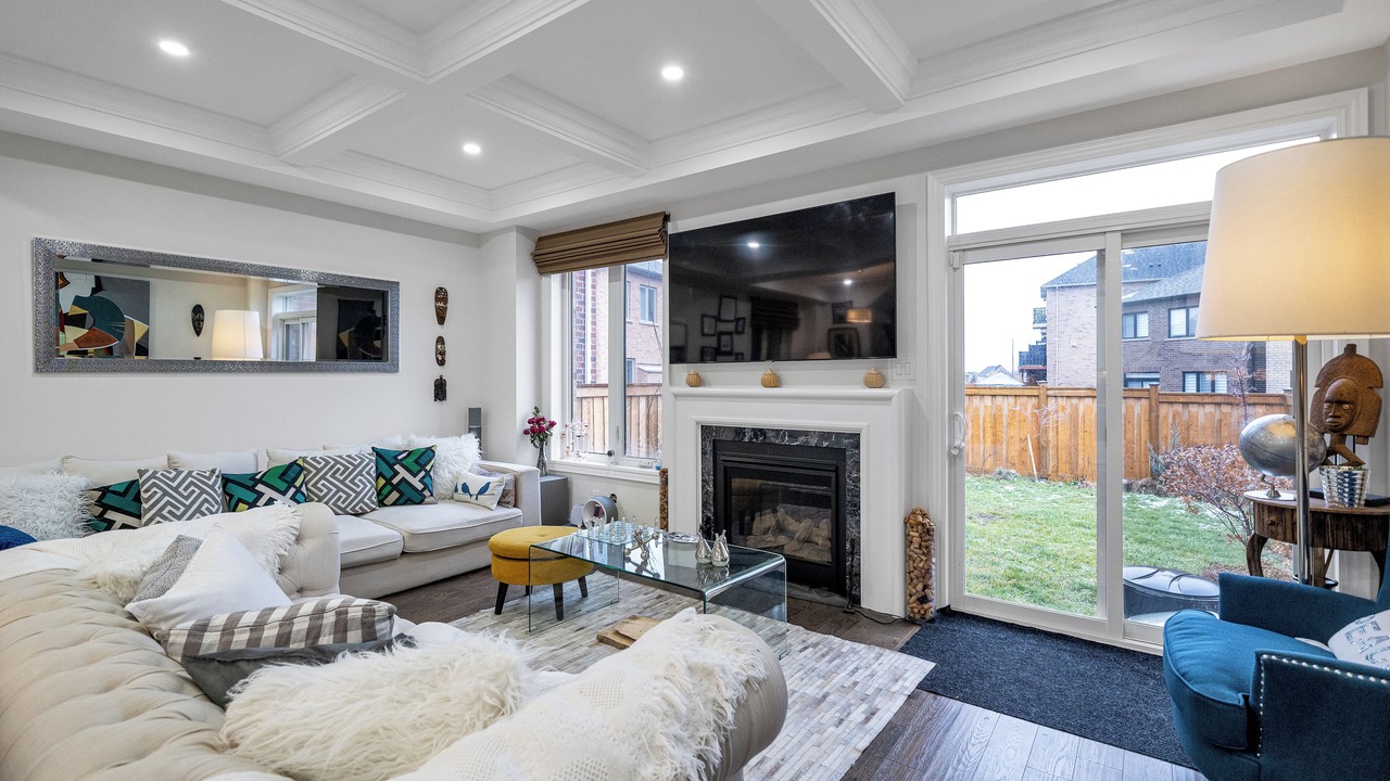 Photo of Livingroom in Whitby
