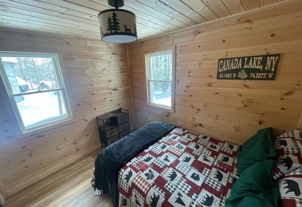 Photo of Bedroom in Caroga Lake