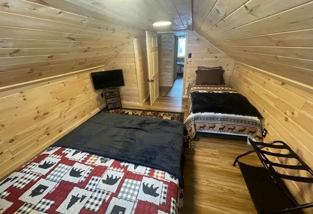 Photo of Bedroom in Caroga Lake
