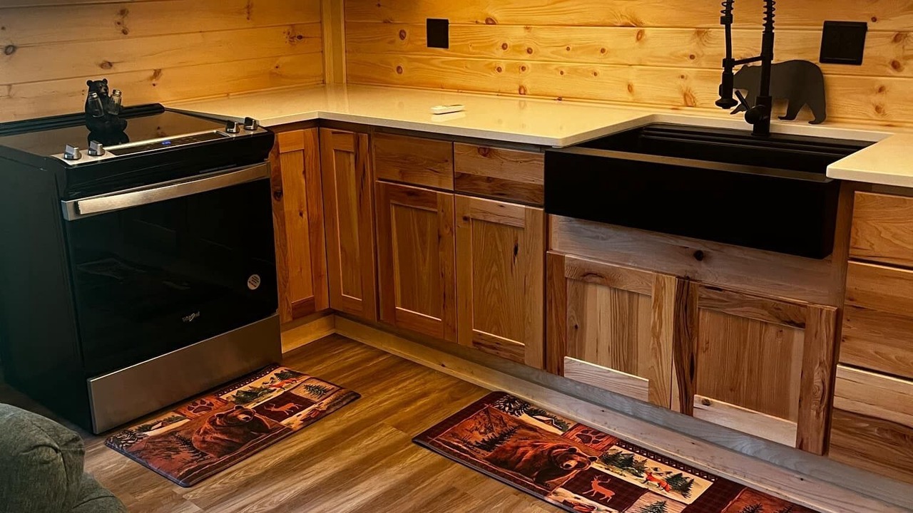 Photo of Kitchen in Caroga Lake
