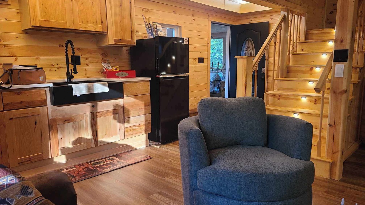 Photo of Livingroom in Caroga Lake