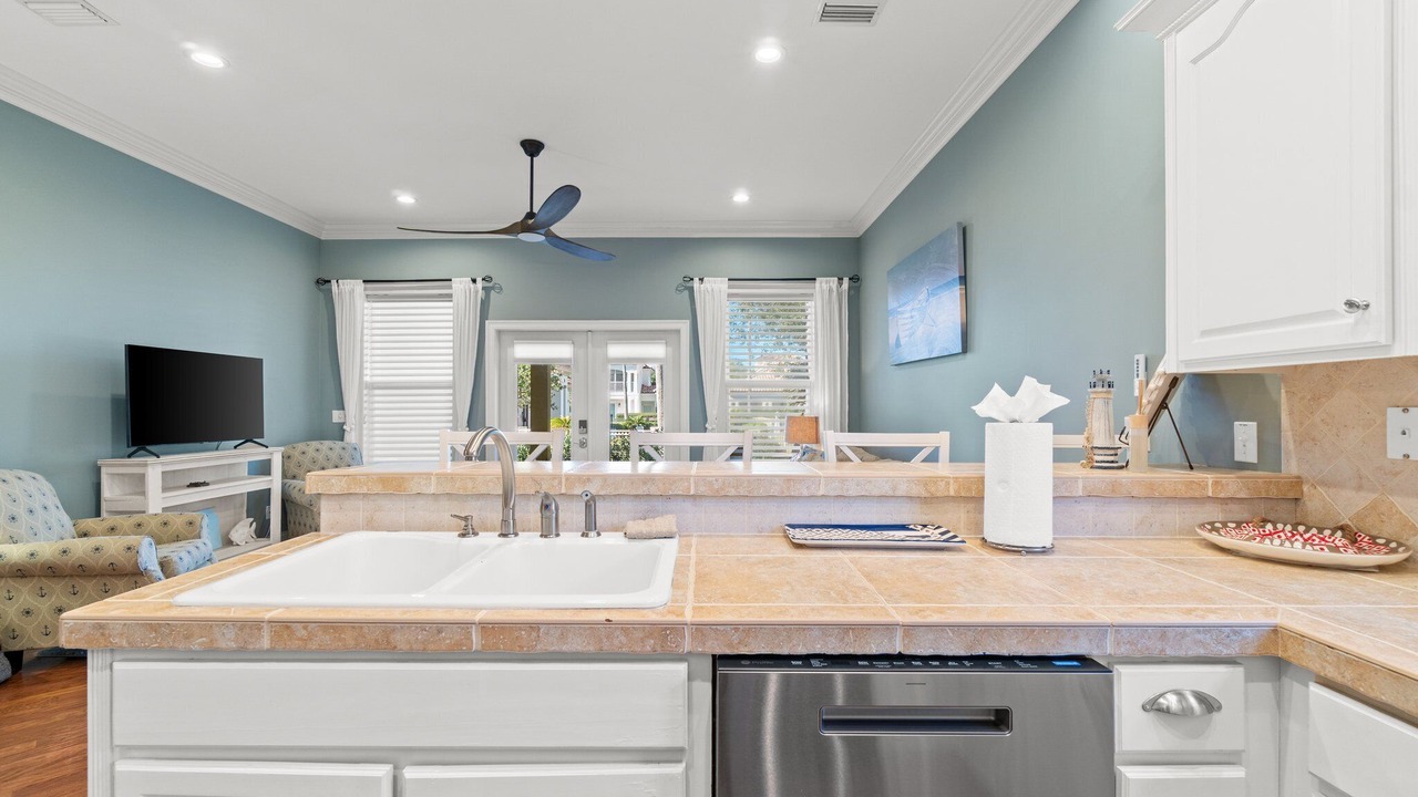 Photo of Kitchen in Hollywood Beach