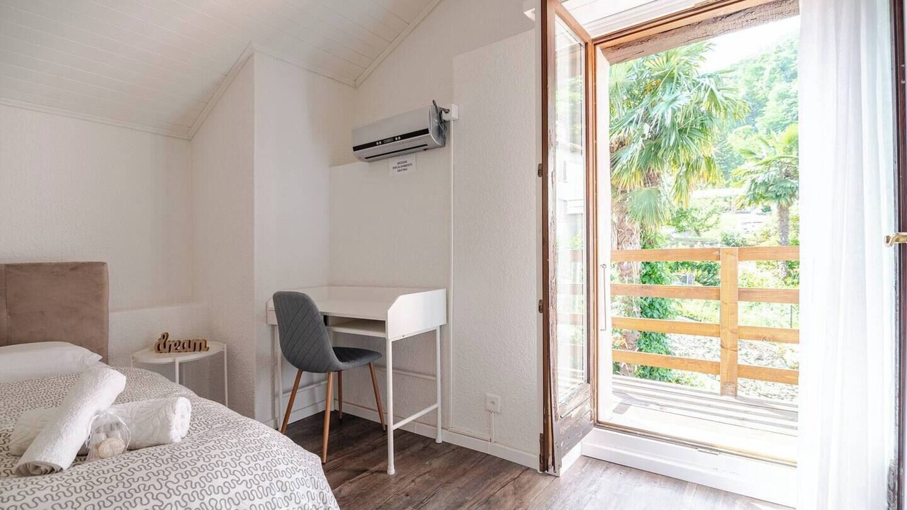 Photo of Bedroom in Quartino
