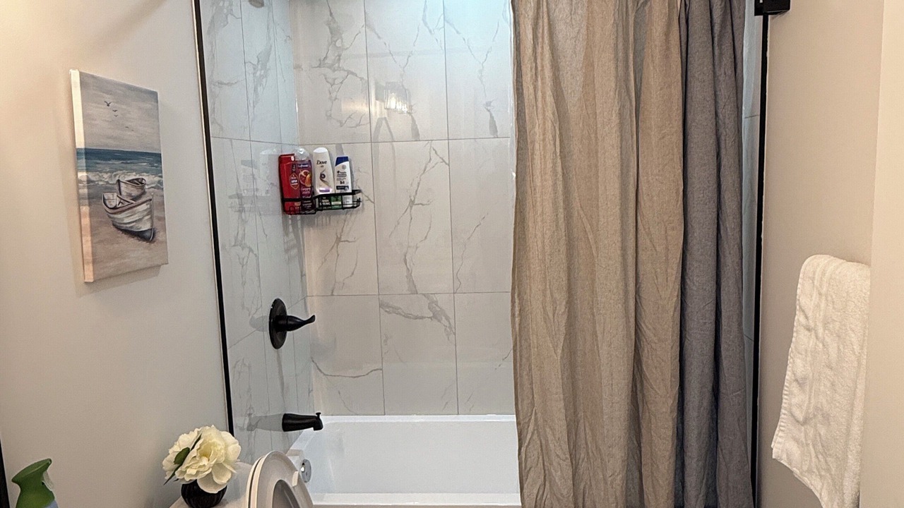 Photo of Bathroom in Northwest Calgary