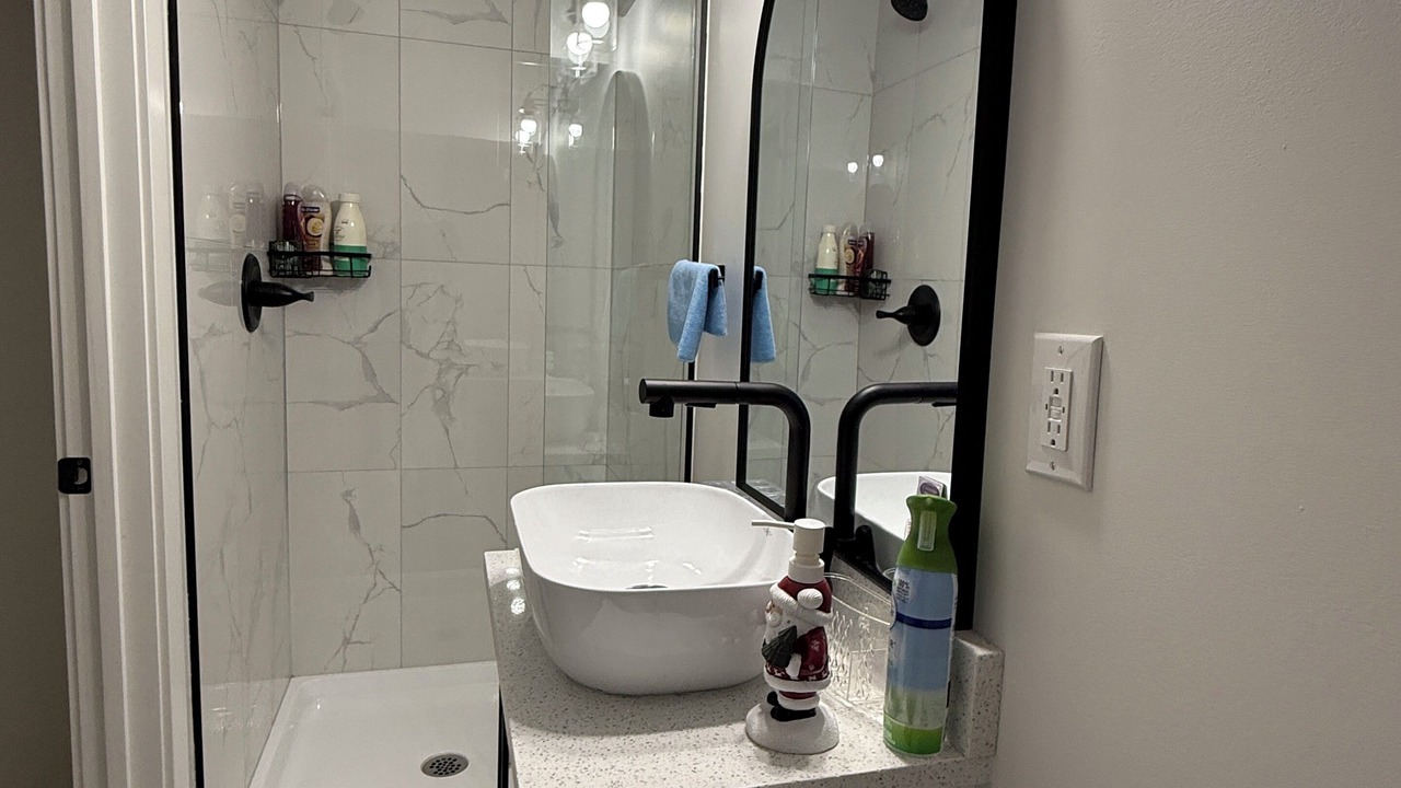 Photo of Bathroom in Northwest Calgary