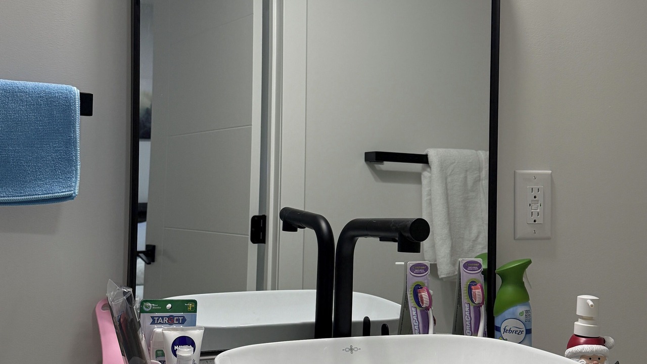 Photo of Bathroom in Northwest Calgary