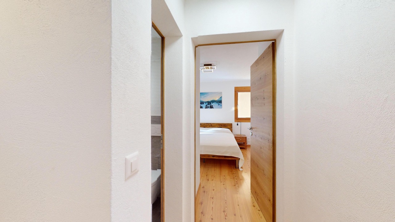 Photo of Bedroom in Maloja