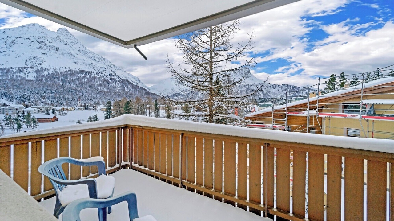 Photo of Outdoor in Maloja
