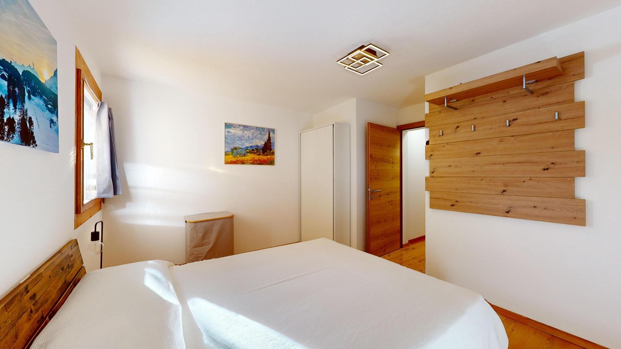 Photo of Bedroom in Maloja