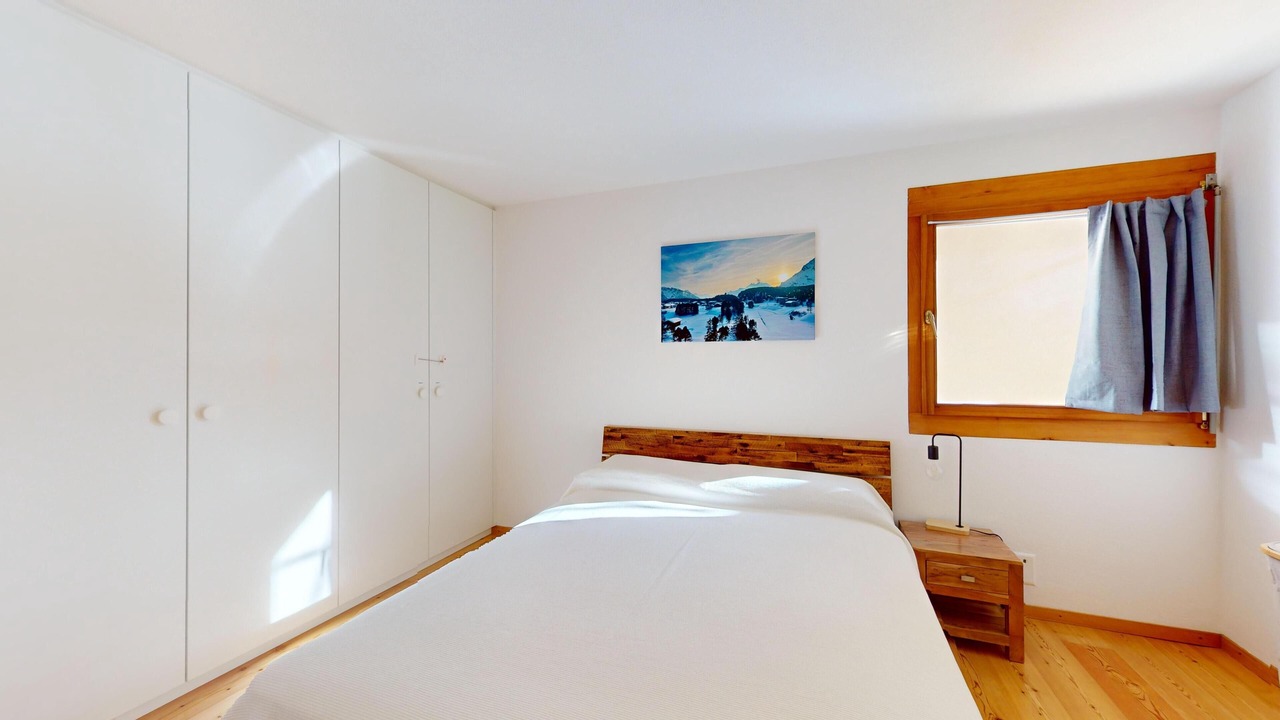 Photo of Bedroom in Maloja