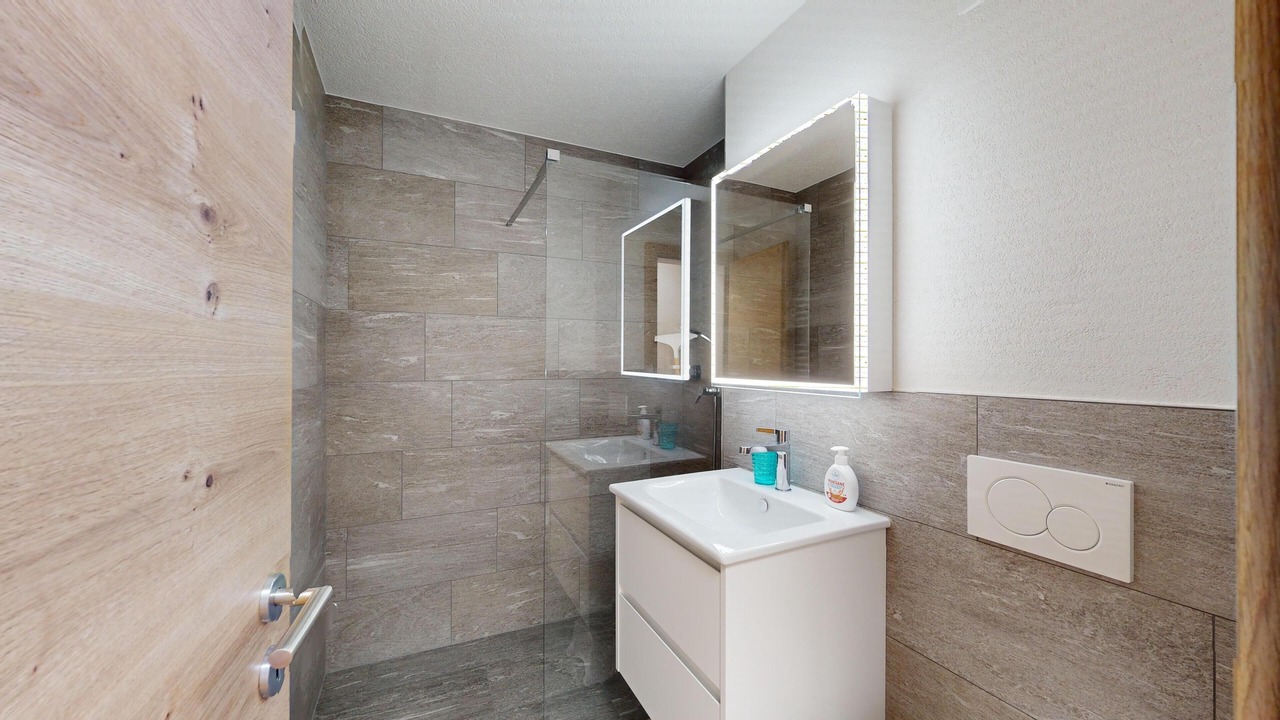 Photo of Bathroom in Maloja