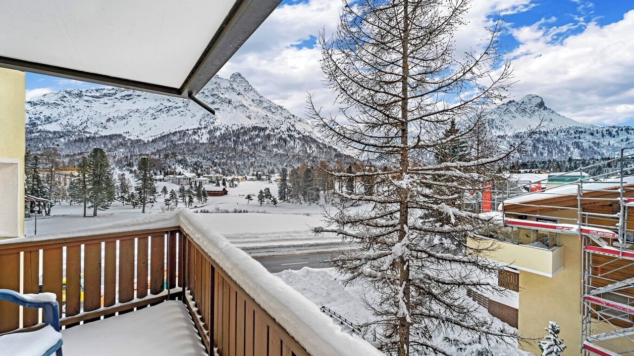 Photo of Outdoor in Maloja