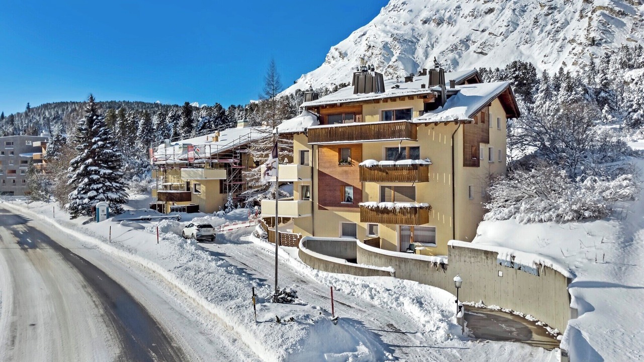 Photo of Outdoor in Maloja