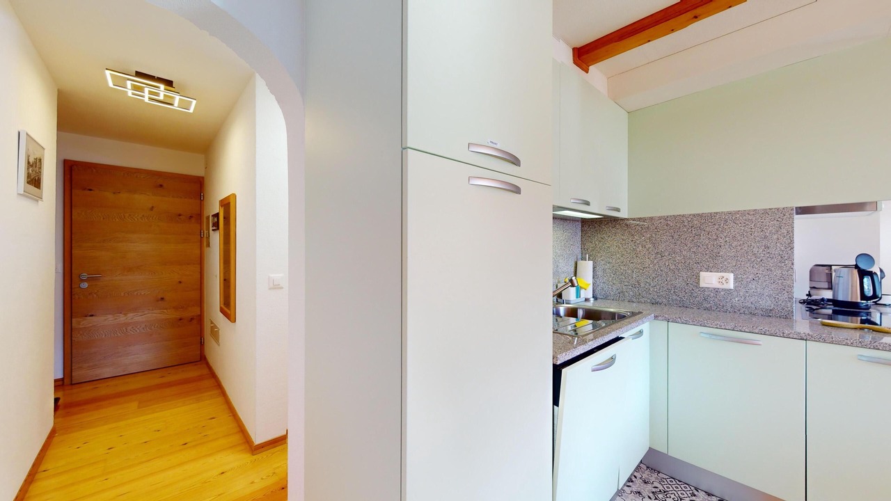 Photo of Kitchen in Maloja