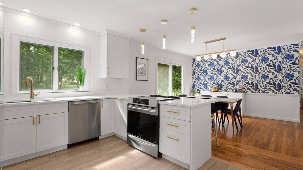 Photo of Kitchen in Bar Harbor
