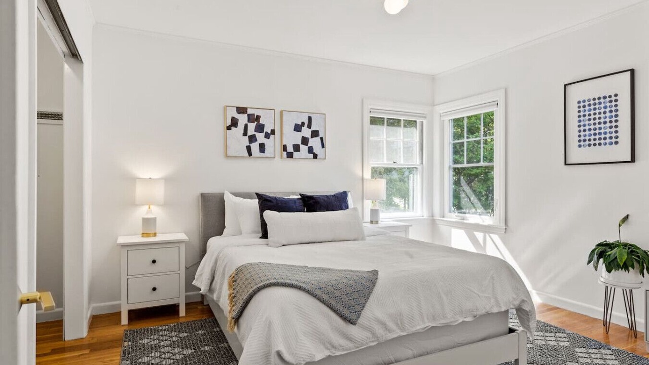Photo of Bedroom in Bar Harbor