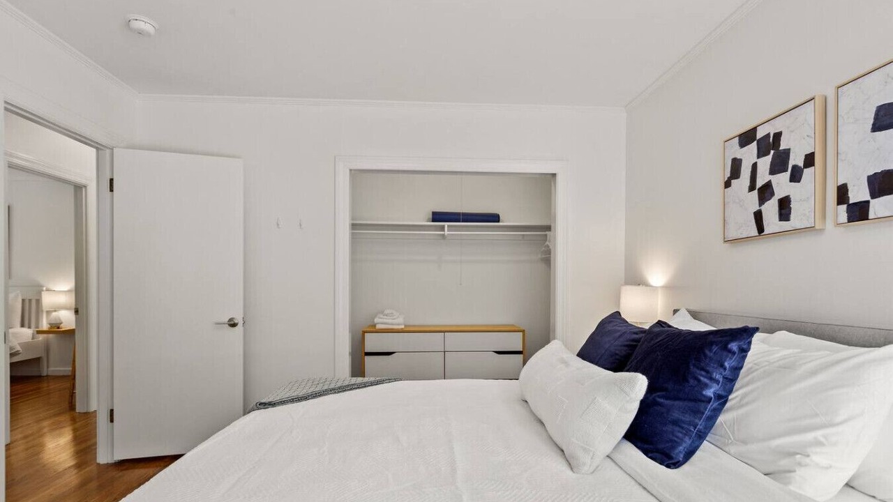 Photo of Bedroom in Bar Harbor
