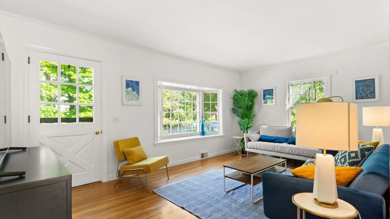 Photo of Livingroom in Bar Harbor