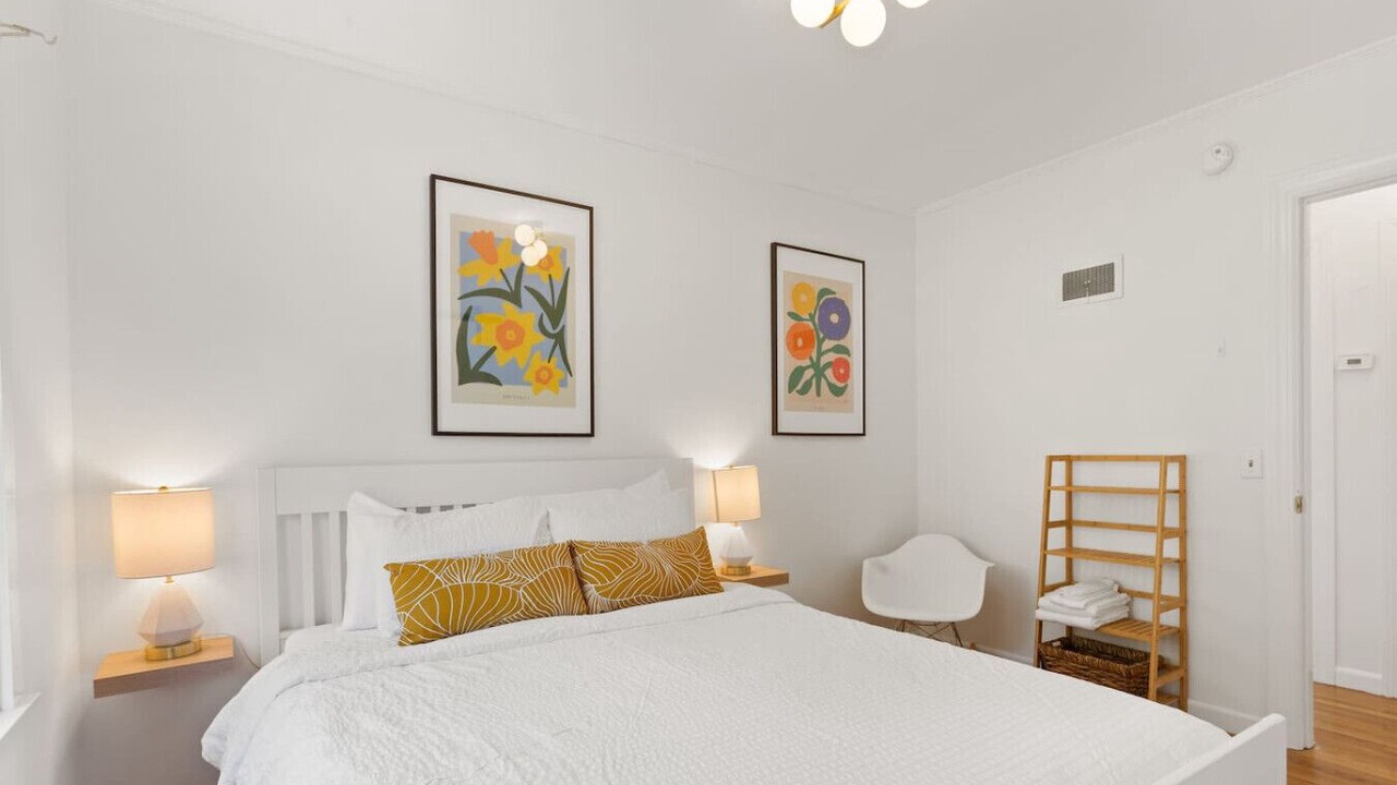 Photo of Bedroom in Bar Harbor