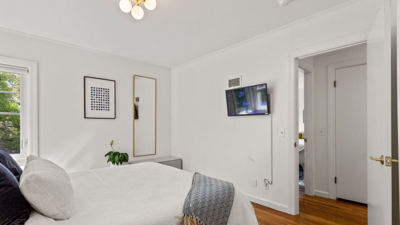 Photo of Bedroom in Bar Harbor