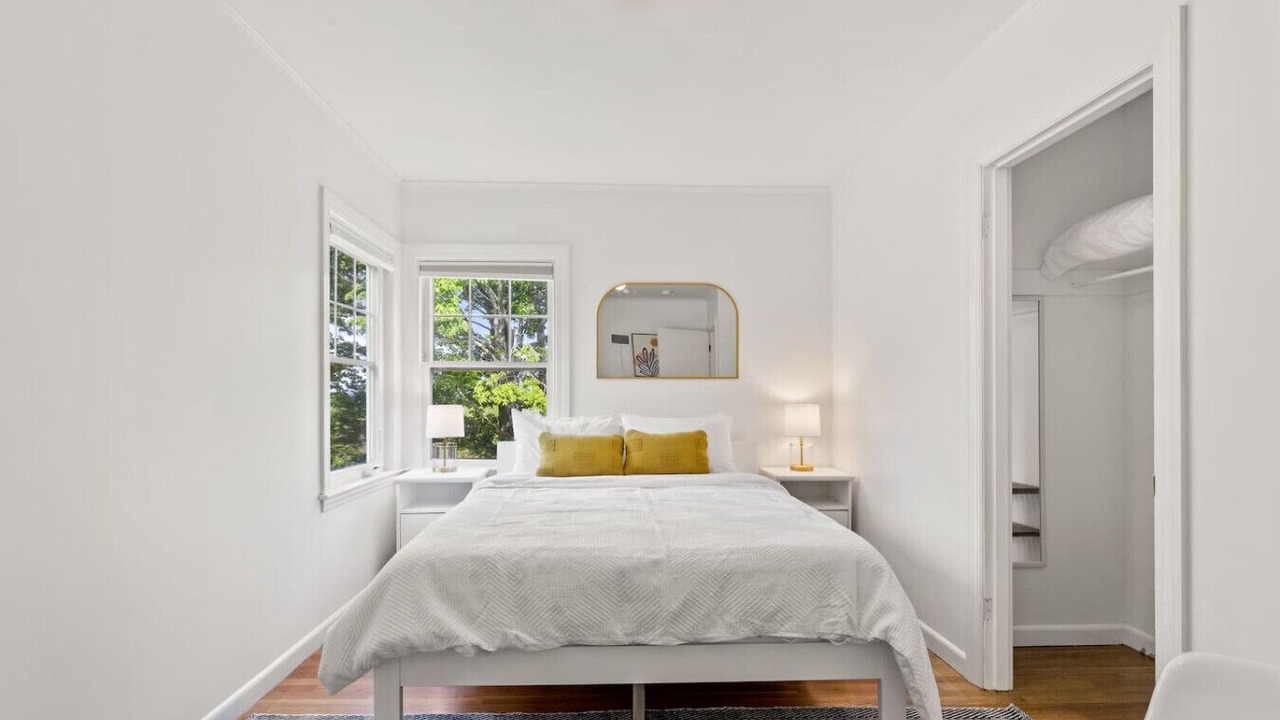 Photo of Bedroom in Bar Harbor