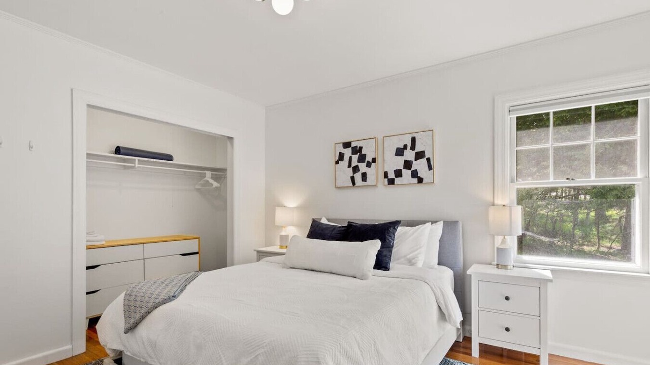 Photo of Bedroom in Bar Harbor