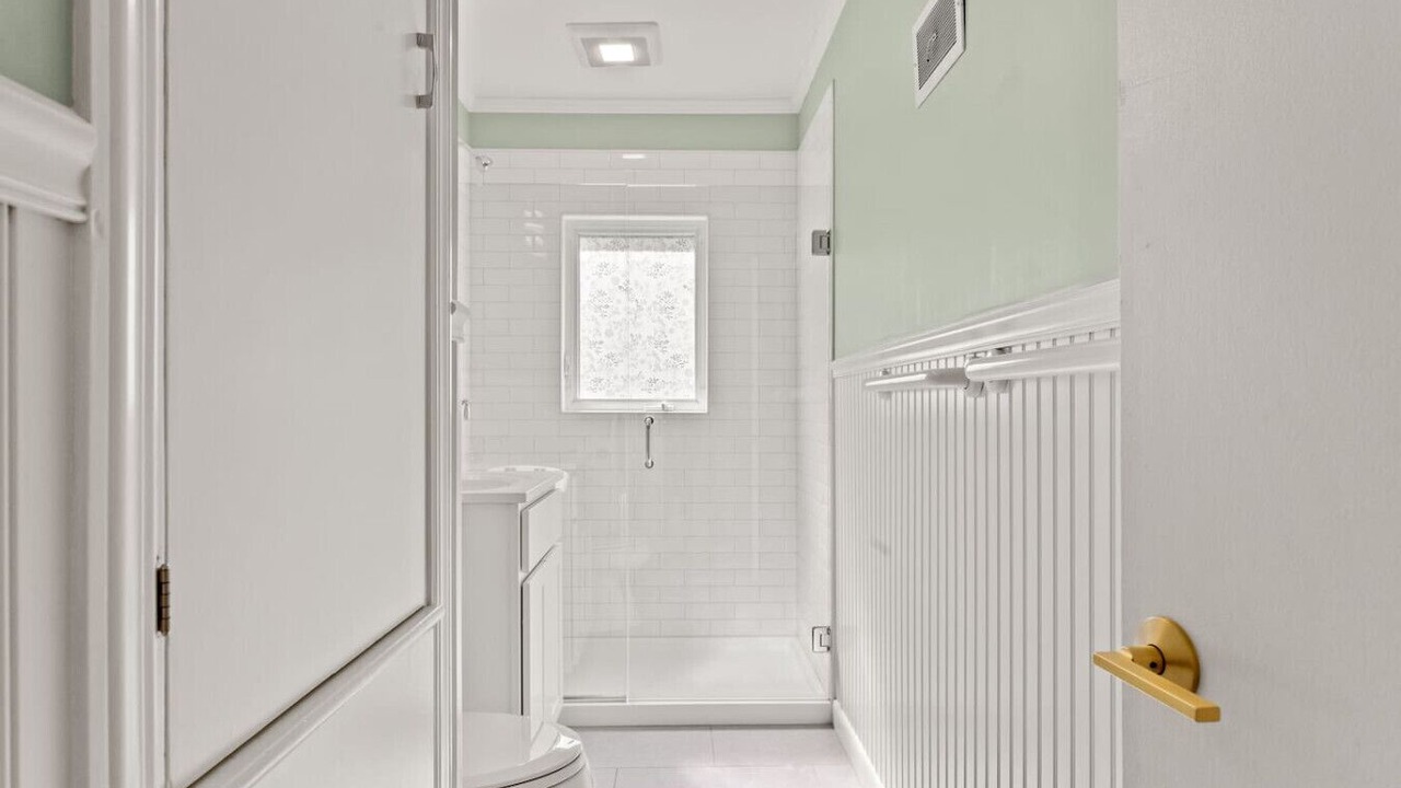 Photo of Bathroom in Bar Harbor