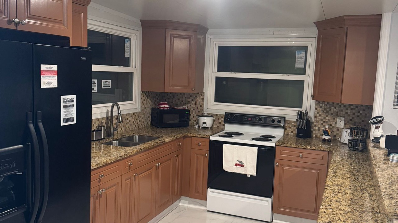Photo of Kitchen in Seffner Community Alliance
