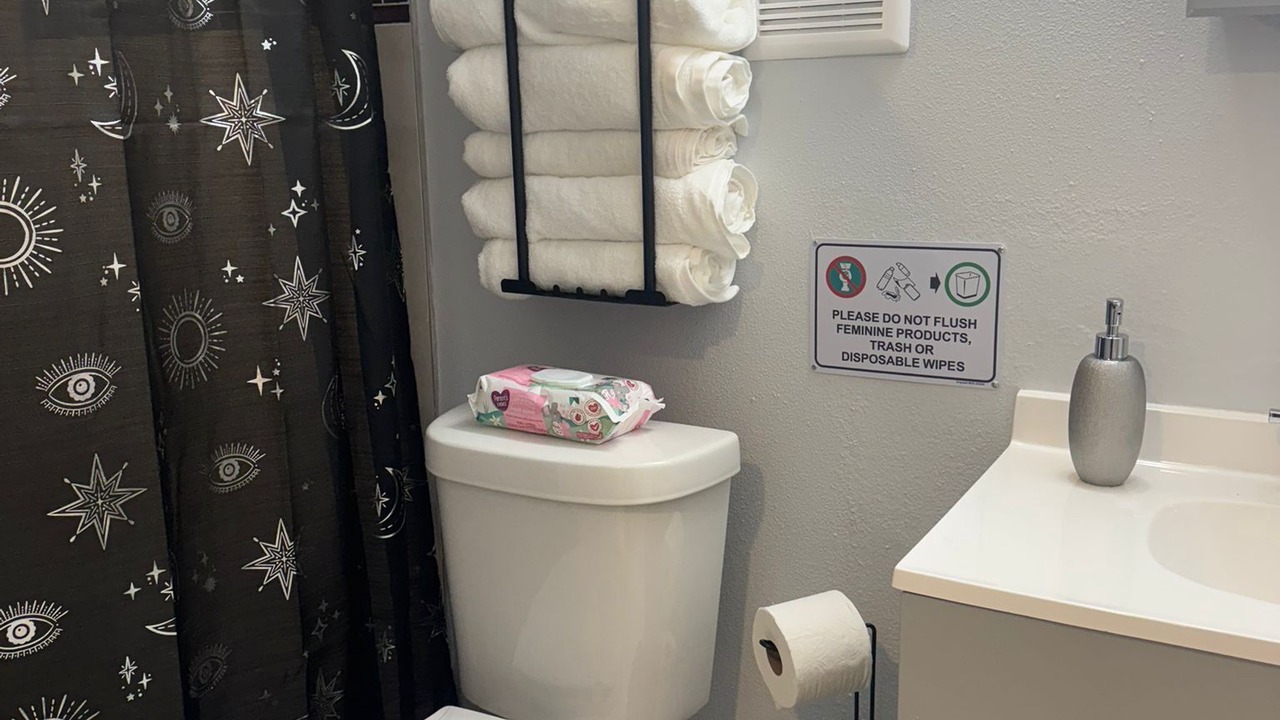 Photo of Bathroom in Seffner Community Alliance