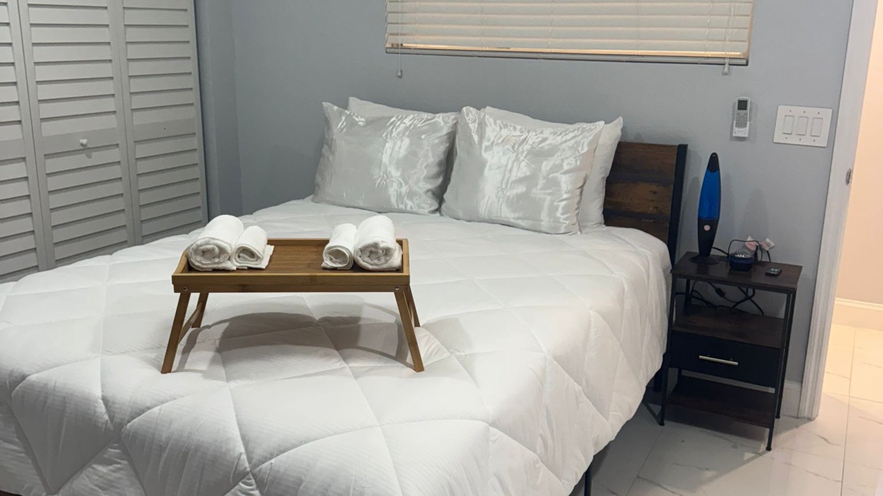 Photo of Bedroom in Seffner Community Alliance