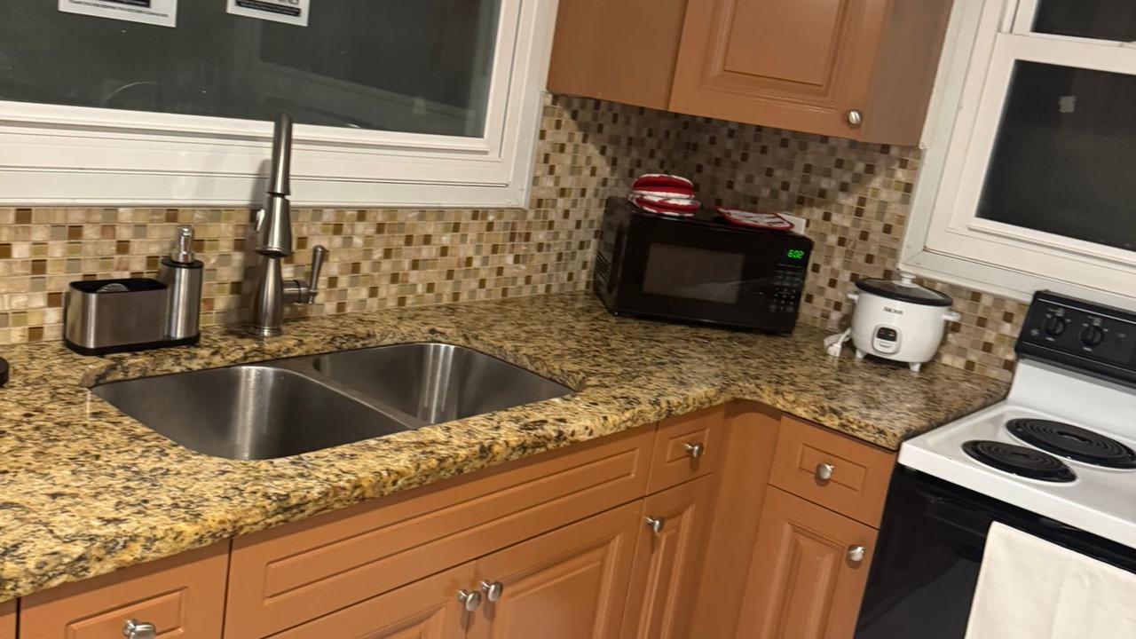 Photo of Kitchen in Seffner Community Alliance