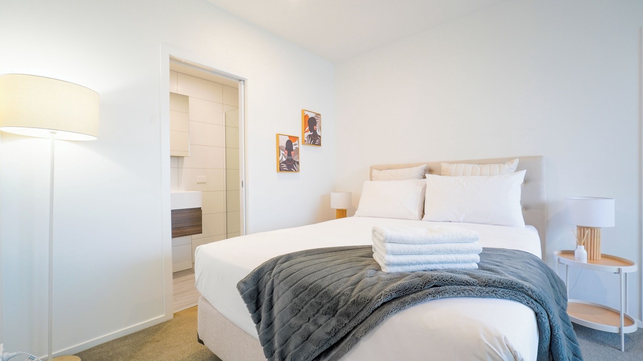 Photo of Bedroom in Greenlane - Ellerslie