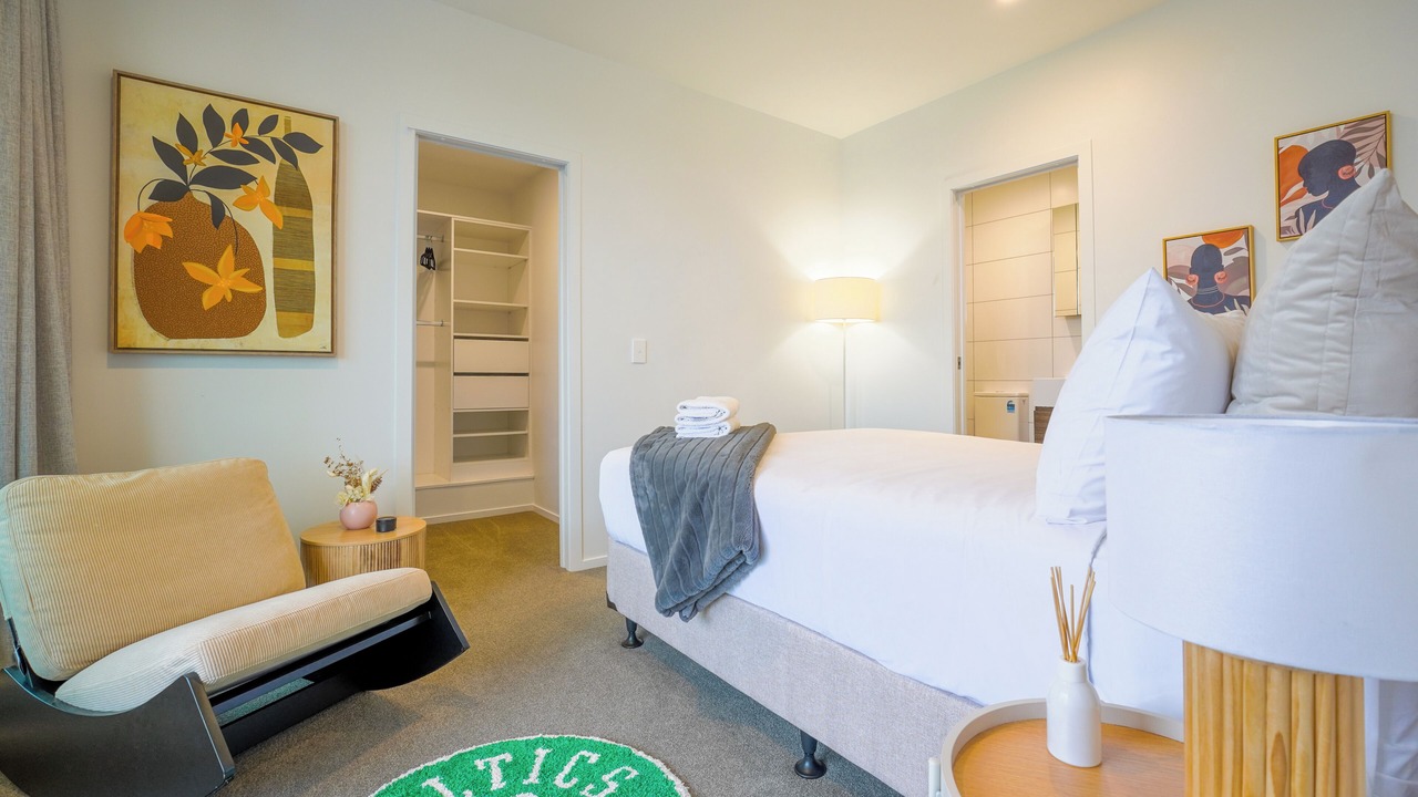 Photo of Bedroom in Greenlane - Ellerslie