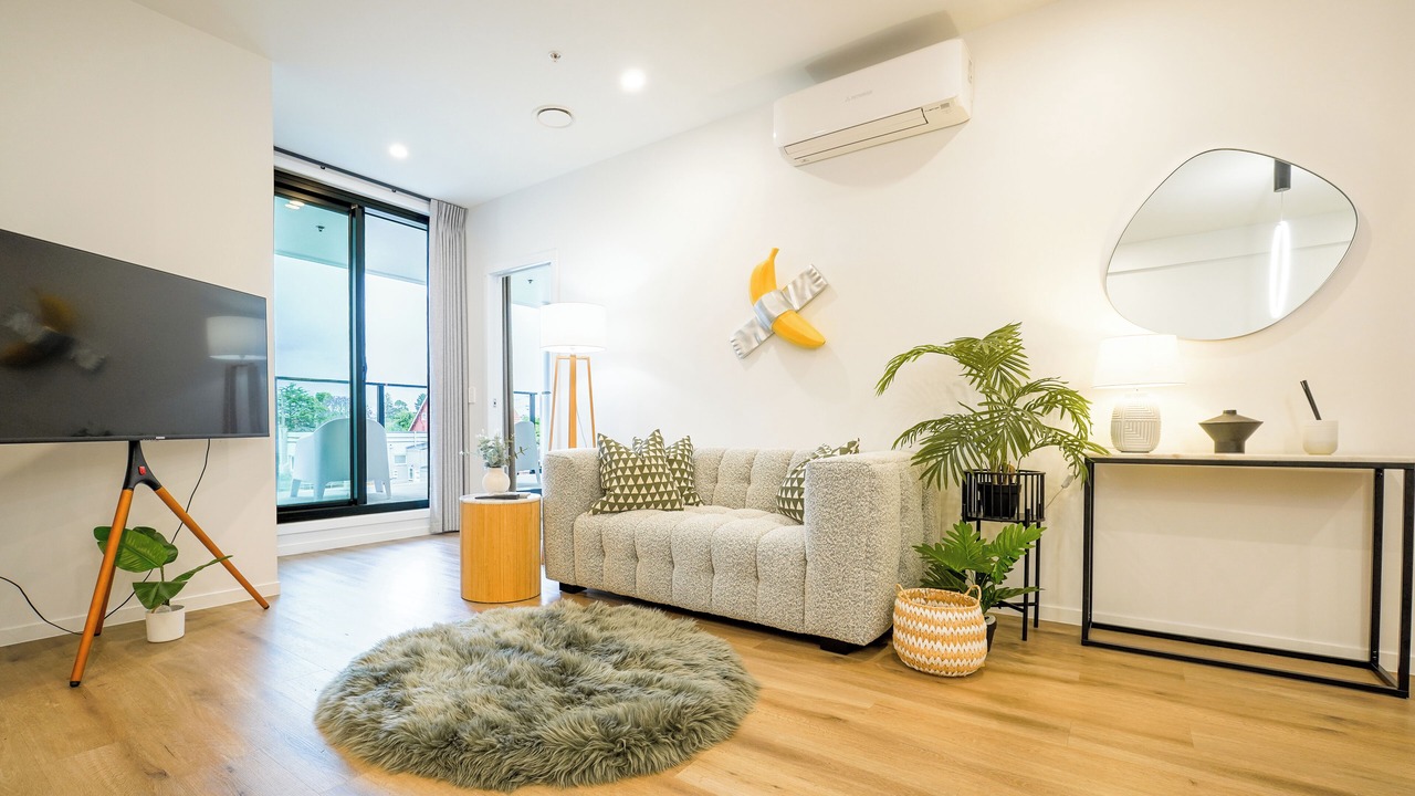 Photo of Livingroom in Greenlane - Ellerslie